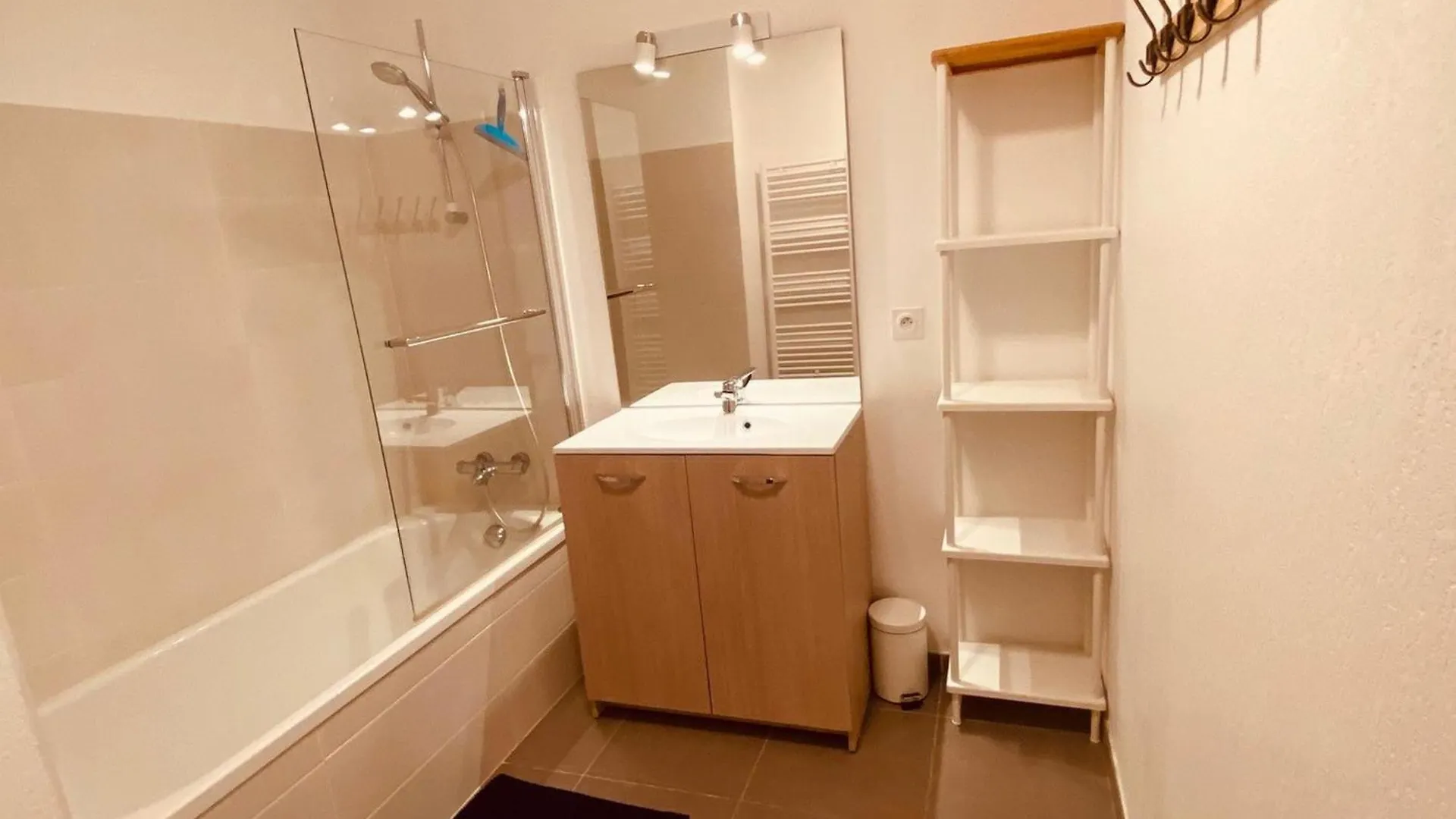 Apartment Appt 5 Pers, Garage, Balcon, Wifi, Skis - Fr-1-459-151 Saint-Jean-de-Sixt France