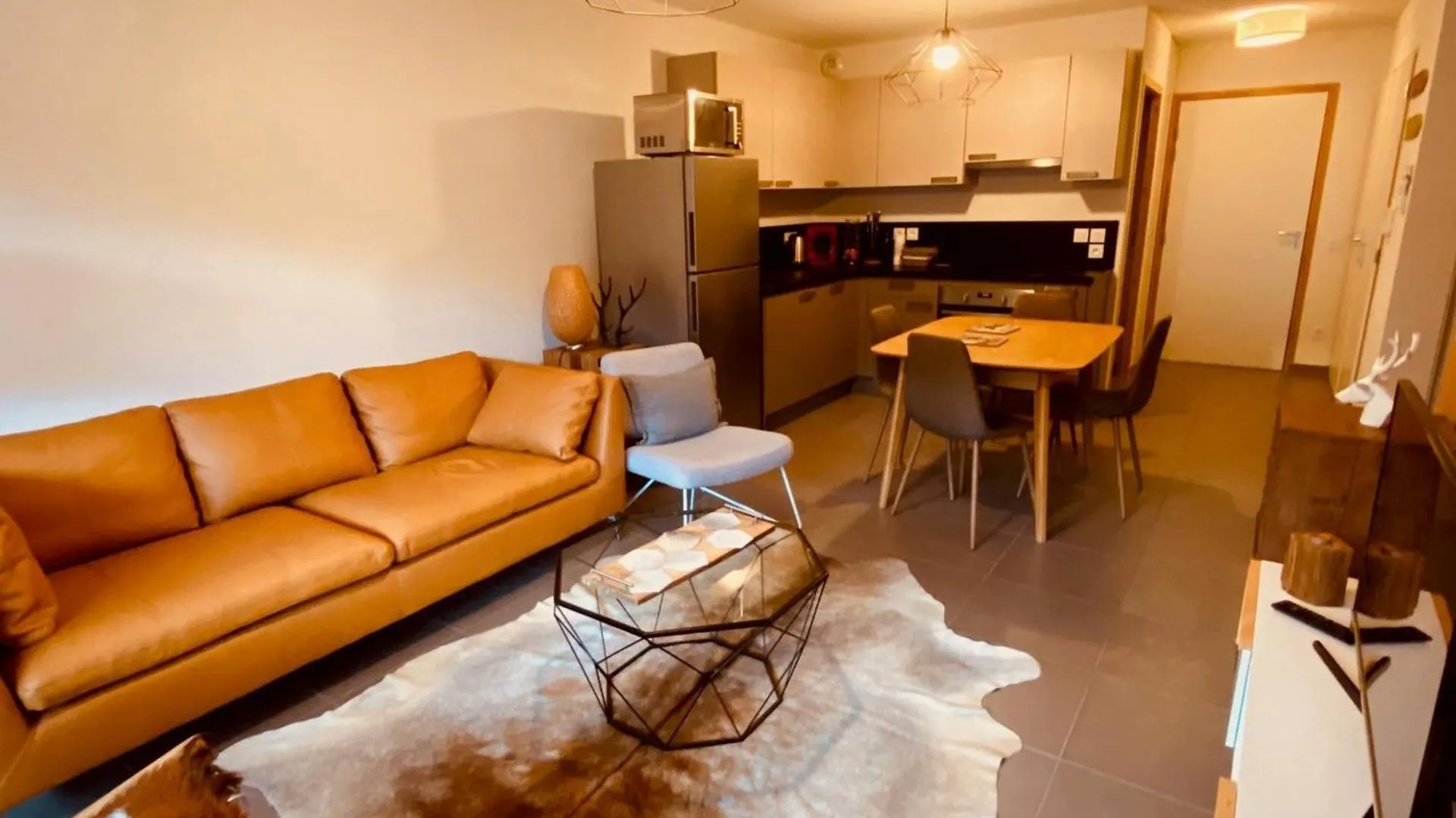Apartment Appt 5 Pers, Garage, Balcon, Wifi, Skis - Fr-1-459-151 Saint-Jean-de-Sixt France
