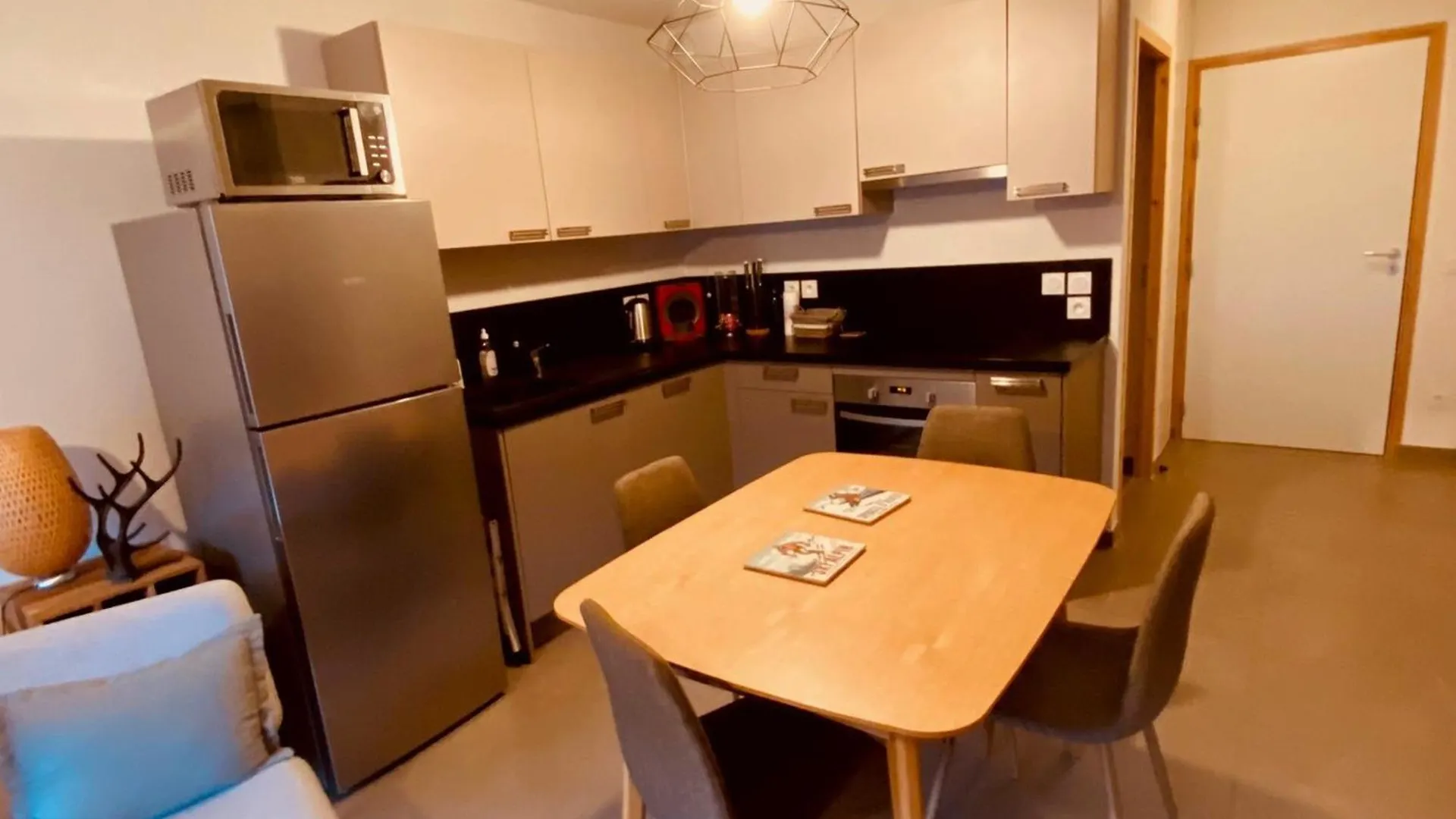 Appt 5 Pers, Garage, Balcon, Wifi, Skis - Fr-1-459-151 Saint-Jean-de-Sixt