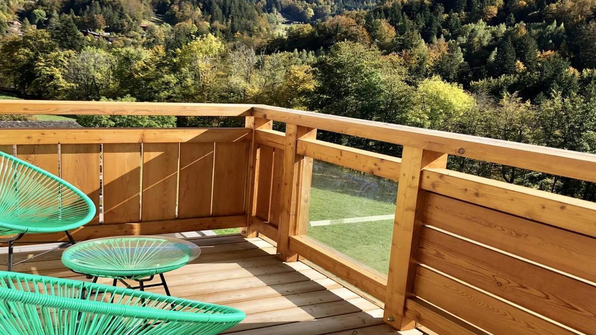 Appt 5 Pers, Garage, Balcon, Wifi, Skis - Fr-1-459-151 Saint-Jean-de-Sixt Apartment