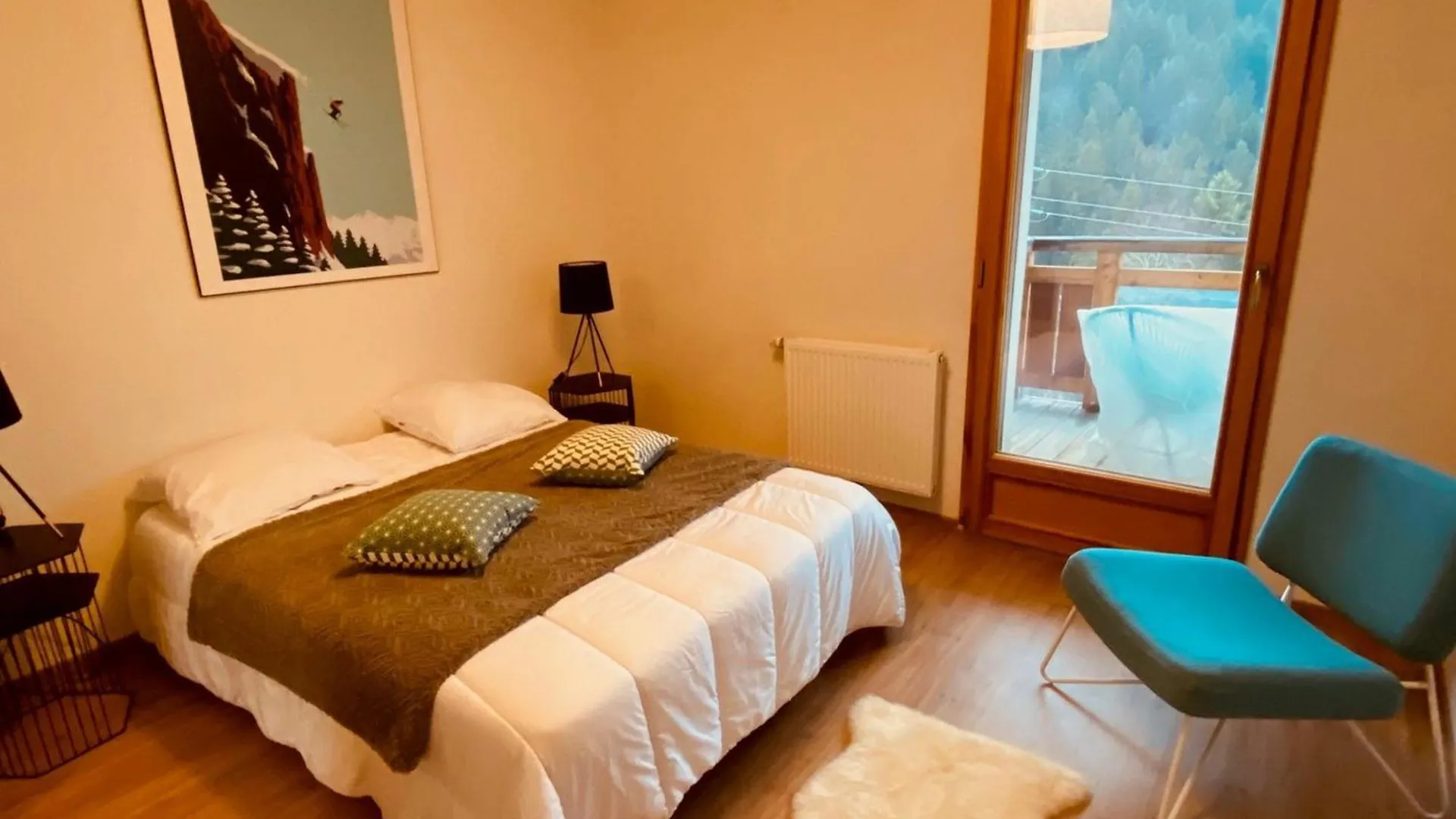 Apartment Appt 5 Pers, Garage, Balcon, Wifi, Skis - Fr-1-459-151 Saint-Jean-de-Sixt