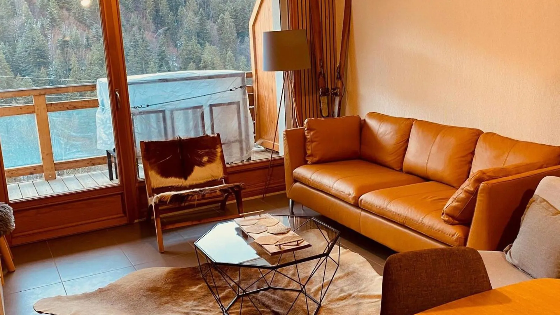Apartment Appt 5 Pers, Garage, Balcon, Wifi, Skis - Fr-1-459-151 Saint-Jean-de-Sixt