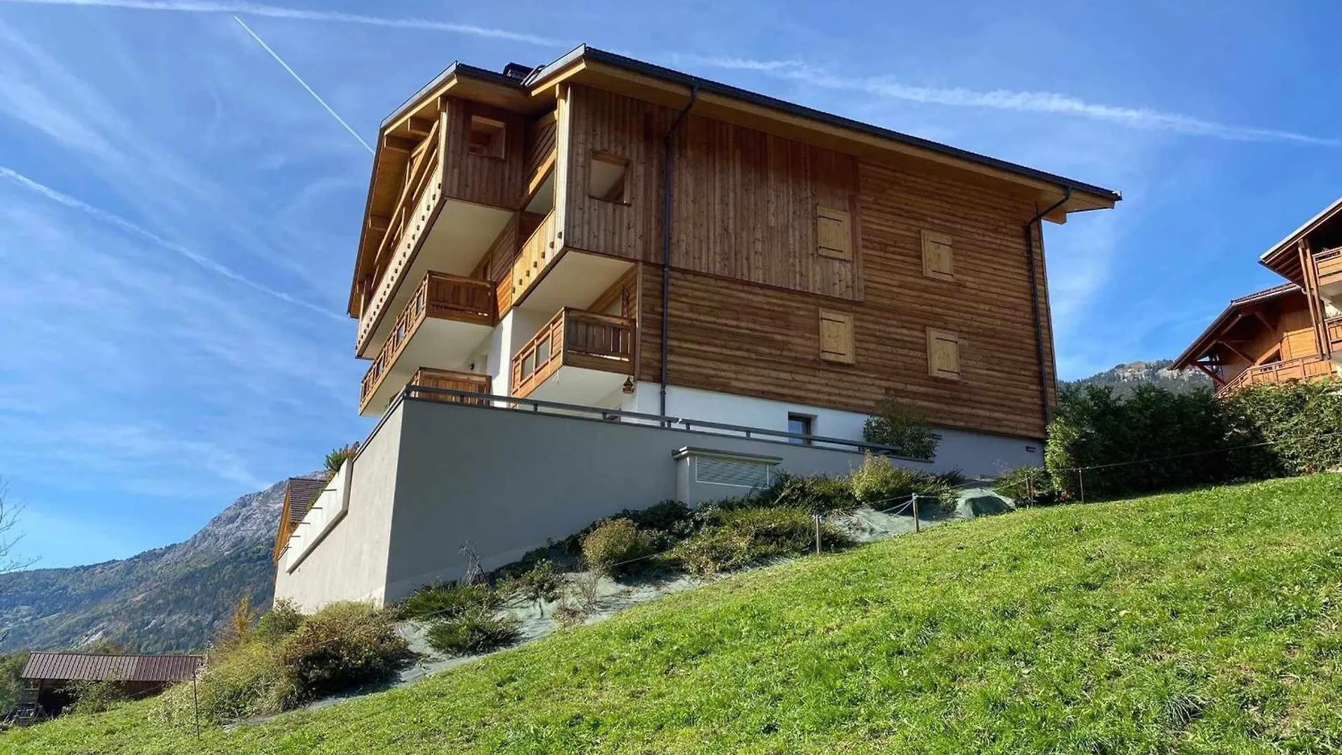 Apartment Appt 5 Pers, Garage, Balcon, Wifi, Skis - Fr-1-459-151 Saint-Jean-de-Sixt